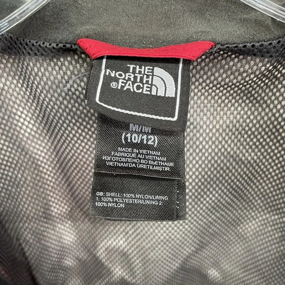 North Face Hyvent Ski Snow Jacket Youth‎ Boys Medium 10/12 Performance Snowboard